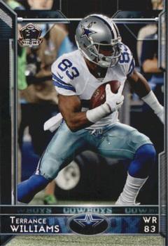 2015 Topps - 60th Anniversary #18 Terrance Williams Front