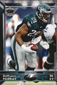 2015 Topps - 60th Anniversary #40 DeMarco Murray Front