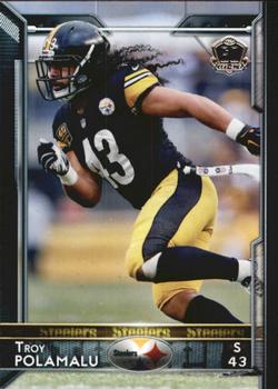 2015 Topps - 60th Anniversary #44 Troy Polamalu Front