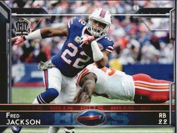 2015 Topps - 60th Anniversary #49 Fred Jackson Front