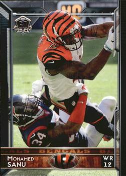 2015 Topps - 60th Anniversary #52 Mohamed Sanu Front