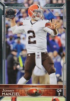2015 Topps - 60th Anniversary #56 Johnny Manziel Front