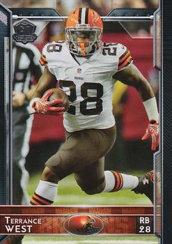 2015 Topps - 60th Anniversary #71 Terrance West Front