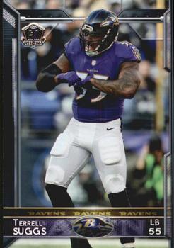 2015 Topps - 60th Anniversary #76 Terrell Suggs Front