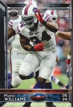 2015 Topps - 60th Anniversary #87 Mario Williams Front