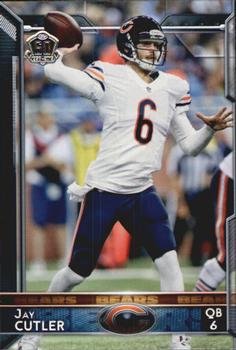 2015 Topps - 60th Anniversary #92 Jay Cutler Front