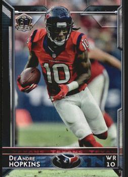 2015 Topps - 60th Anniversary #106 DeAndre Hopkins Front