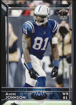 2015 Topps - 60th Anniversary #112 Andre Johnson Front