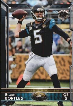 2015 Topps - 60th Anniversary #113 Blake Bortles Front