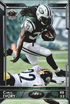 2015 Topps - 60th Anniversary #133 Chris Ivory Front