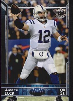 2015 Topps - 60th Anniversary #160 Andrew Luck Front
