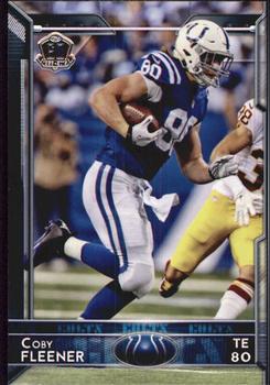 2015 Topps - 60th Anniversary #171 Coby Fleener Front