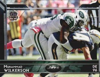 2015 Topps - 60th Anniversary #176 Muhammad Wilkerson Front