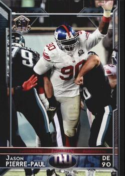 2015 Topps - 60th Anniversary #186 Jason Pierre-Paul Front