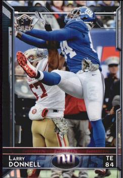 2015 Topps - 60th Anniversary #187 Larry Donnell Front