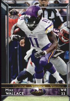 2015 Topps - 60th Anniversary #188 Mike Wallace Front