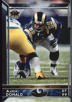 2015 Topps - 60th Anniversary #201 Aaron Donald Front