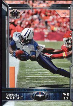 2015 Topps - 60th Anniversary #202 Kendall Wright Front