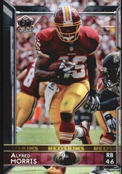 2015 Topps - 60th Anniversary #208 Alfred Morris Front