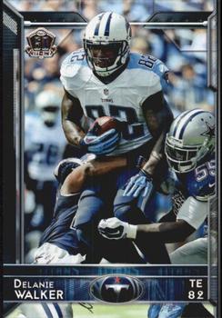 2015 Topps - 60th Anniversary #216 Delanie Walker Front