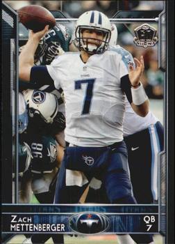 2015 Topps - 60th Anniversary #221 Zach Mettenberger Front