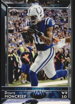 2015 Topps - 60th Anniversary #224 Donte Moncrief Front