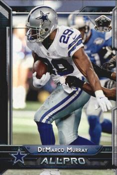 2015 Topps - 60th Anniversary #245 DeMarco Murray Front