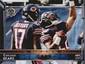 2015 Topps - 60th Anniversary #250 Chicago Bears Front
