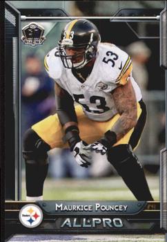 2015 Topps - 60th Anniversary #268 Maurkice Pouncey Front