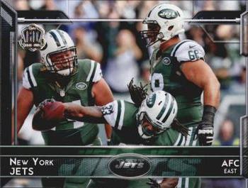 2015 Topps - 60th Anniversary #277 New York Jets Front