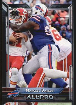 2015 Topps - 60th Anniversary #281 Marcell Dareus Front