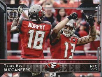 2015 Topps - 60th Anniversary #283 Tampa Bay Buccaneers Front