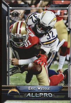 2015 Topps - 60th Anniversary #288 Eric Weddle Front