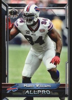 2015 Topps - 60th Anniversary #289 Mario Williams Front