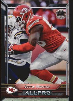 2015 Topps - 60th Anniversary #297 Justin Houston Front
