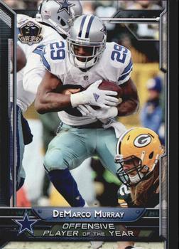 2015 Topps - 60th Anniversary #300 DeMarco Murray Front