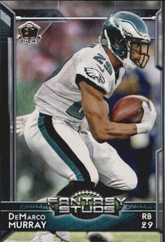 2015 Topps - 60th Anniversary #306 DeMarco Murray Front