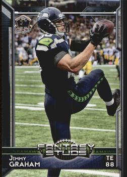 2015 Topps - 60th Anniversary #307 Jimmy Graham Front