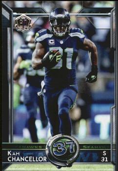 2015 Topps - 60th Anniversary #333 Kam Chancellor Front
