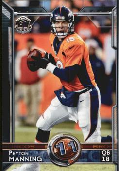 2015 Topps - 60th Anniversary #359 Peyton Manning Front