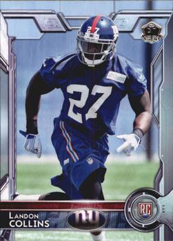 2015 Topps - 60th Anniversary #424 Landon Collins Front