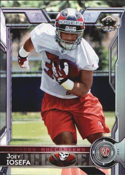 2015 Topps - 60th Anniversary #453 Joey Iosefa Front