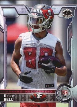 2015 Topps - 60th Anniversary #456 Kenny Bell Front