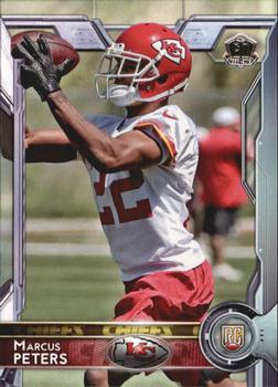2015 Topps - 60th Anniversary #463 Marcus Peters Front