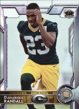 2015 Topps - 60th Anniversary #467 Damarious Randall Front