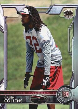 2015 Topps - 60th Anniversary #470 Jalen Collins Front