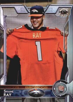 2015 Topps - 60th Anniversary #475 Shane Ray Front