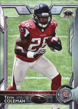 2015 Topps - 60th Anniversary #490 Tevin Coleman Front