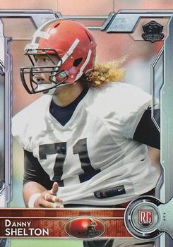 2015 Topps - 60th Anniversary #492 Danny Shelton Front