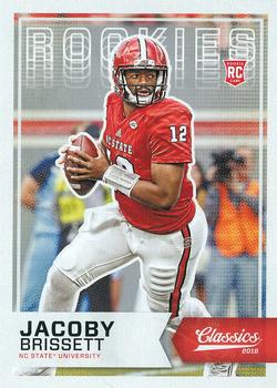 2016 Panini Classics #274 Jacoby Brissett Front